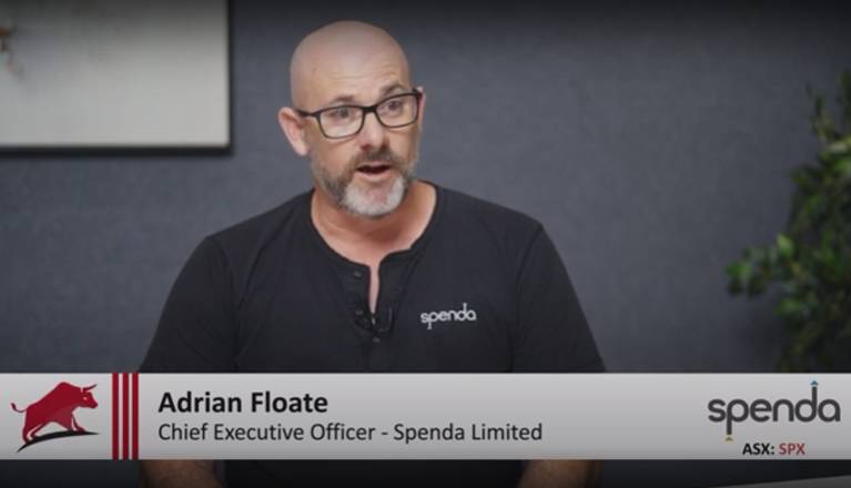 Spenda Limited (ASX:SPX) MD and CEO Adrian Floate on its agreement with AirPlus International…